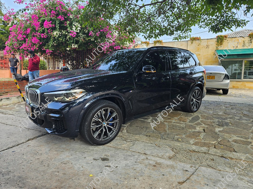 BMW X5 3.0 Xdrive 40I At