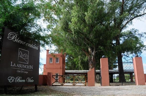 Imagen 1 de 19 de Lote En Venta En Club De Campo La Asunción - Vende O Vende