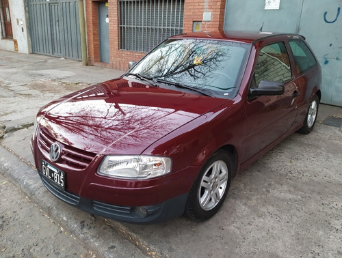Imagen 1 de 12 de Volkswagen Gol 1.6 I Power 601 2008