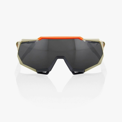 Imagen 2 de 5 de Anteojos Bici Moto Speedtrap Soft Tact Quicksand Gafas 100%