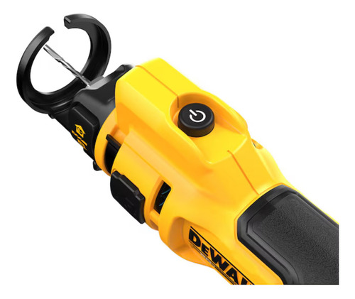 DEWALT XR Herramienta Rotatoria Cordless de 1 velocidad y 20 voltios Max para paneles de yeso y otras tareas Solo herramientaBatería no incluidio Dce555b