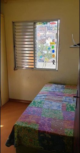 Imagem 3 de 9 de Apartamento Para Venda Em Mogi Das Cruzes, Parque Santana, 3 Dormitórios, 1 Suíte, 2 Banheiros, 1 Vaga - 718_1-2091685