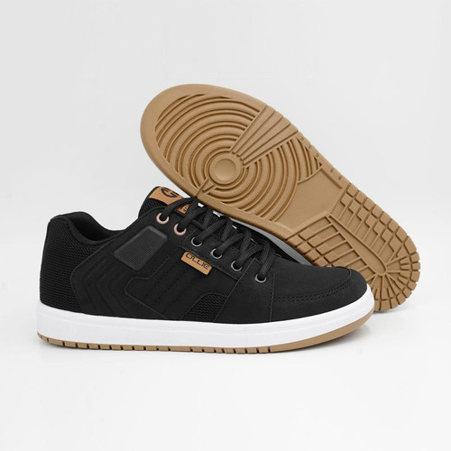 Imagem 3 de 8 de Kit 3 Tênis Street Ollie Juvenil Neo Conforto
