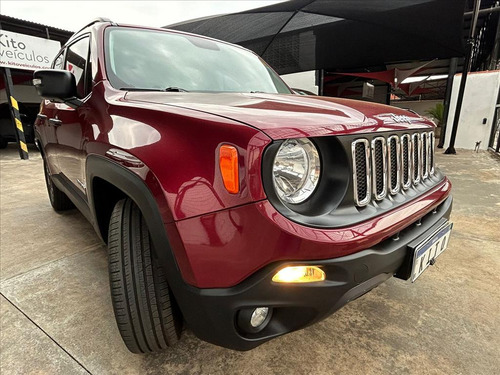 Jeep Renegade 2.0 16V TURBO DIESEL SPORT 4P 4X4 AUTOMÁTICO
