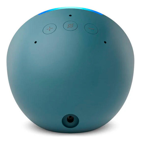 Amazon Echo Pop Con Asistente Virtual Alexa Midnight Teal