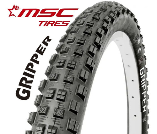 Llanta Mtb Enduro Dh Msc Tires Gripper  29 X 2.30 Tubeless 