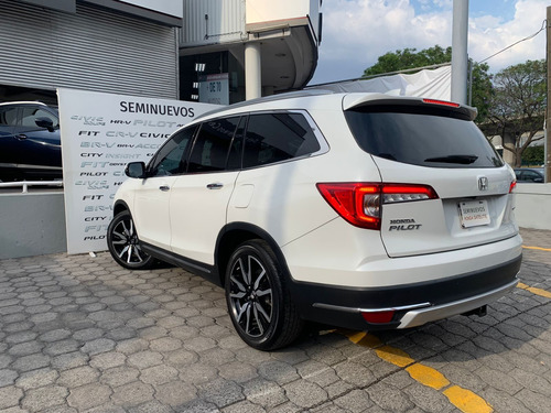 Imagen 7 de 15 de Honda Pilot 2020 3.5 V6 Touring Piel At