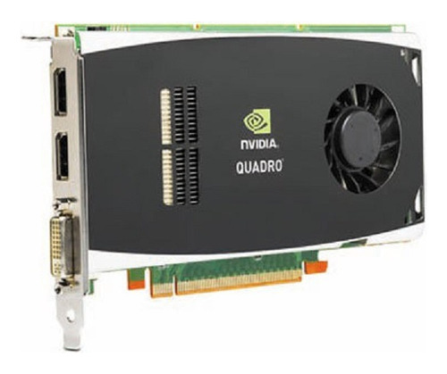 Tarjeta Video Nvidia Quadro Fx1800 Hp Fy946aa