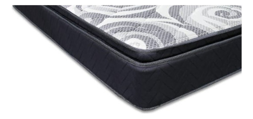 Colchon Matrimonial Cannes Con Euro Pillow