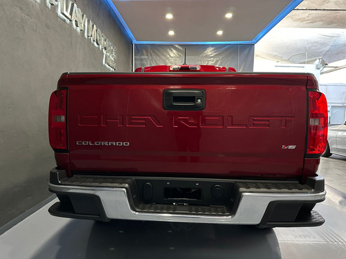 Chevrolet Colorado COLORADO 4X4