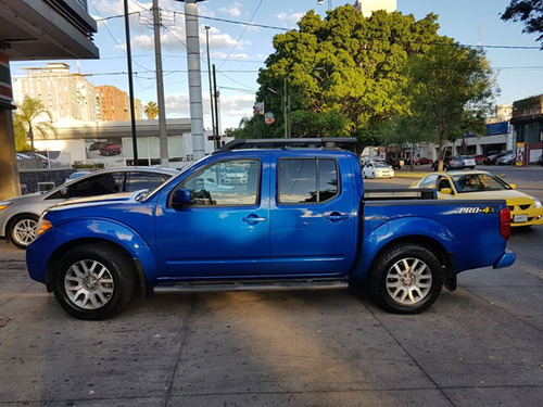 Nissan Frontier 4.0 Pro-4x V6 4x2 Mt