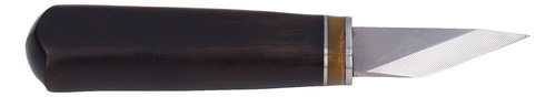 Cuchillo Para Cortar Cuero, Herramienta De Bricolaje, Mango