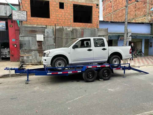 Remolque Para Polaris Nuevo