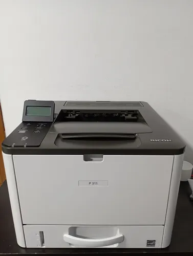 Impresora Simple Función Monocromática Ricoh P 311 110v (Usado)