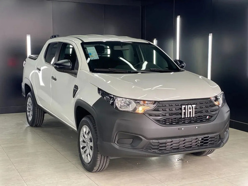 Imagen 3 de 15 de Fiat Strada 2022 Entrega Inmediata Tomo Usados Y Efectivo B-
