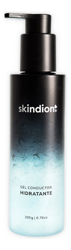 Gel conductor facial Skindion para todo tipo de piel de 200mL/200g