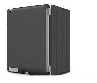 Capa Case Para iPad 4 A1458 Smart Cover + Traseira + Brinde