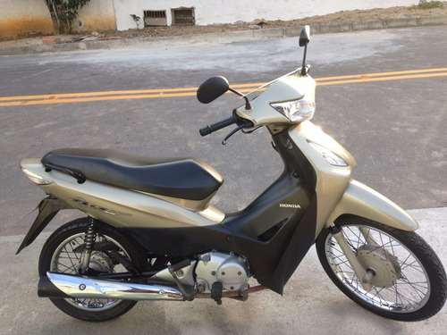 Honda Biz 125 Enduro