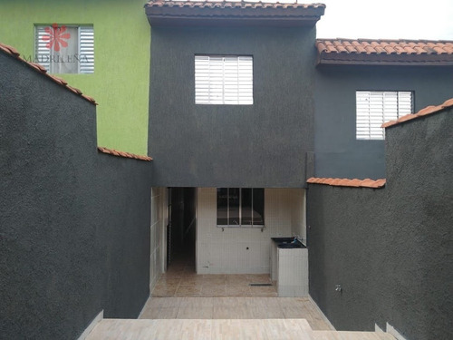 Imagem 6 de 15 de Casa Sobrado Em Jardim Pedro José Nunes - São Paulo - 1551