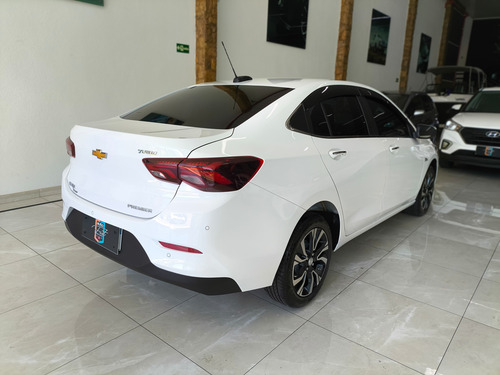 Chevrolet Onix plus 1.0 Premier Turbo Aut. 4P