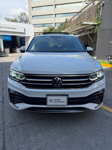 Volkswagen Tiguan 2.0 Tsi R-Line Dsg7