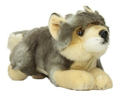 Aurora World Miyoni  Lobo De Peluche 1134;