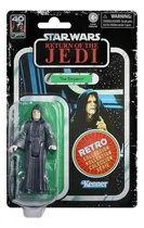 Comprar Figura The Emperor Star Wars Return Of The Jedi Black Retro