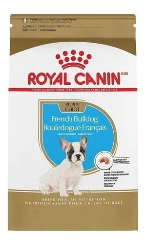 Royal Canin Bulldog Puppy 1kg