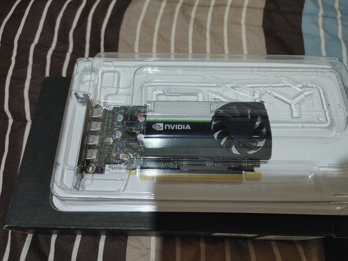 Nvidia T600 Para Piezas