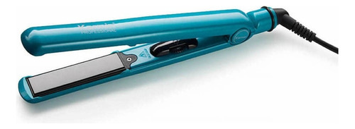 Plancha de cabello Karmin G3 Salon Pro azul 100V/240V