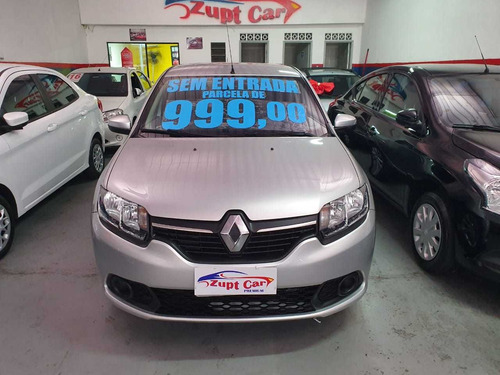 Renault Sandero 1.0 Expression Flex 2019