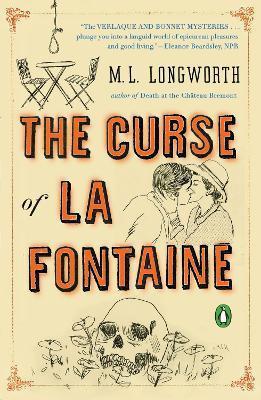 The Curse Of La Fontaine - M. L. Longworth