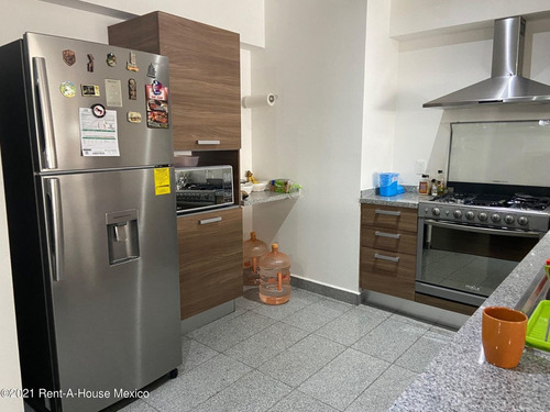Imagen 13 de 14 de Departamento En Renta Entorno Residencial Av Mexico Cuajimalpa