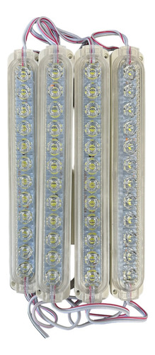 10 Módulos De Led 12 Leds