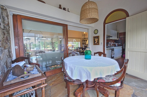 Casa En Venta - Playa Mansa- Ref: 1167