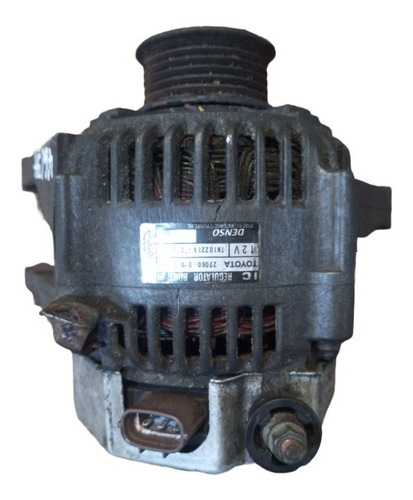 Alternador Toyota Corolla Celica 1zz  3