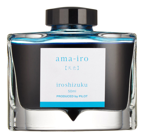 Pilot Iroshizuku Fountain Pen Ink - 50 Ml Bottle -  [09uoldy