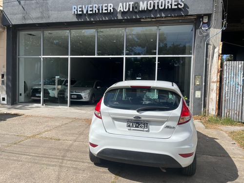 Ford Fiesta Kinetic 1.6 S 120cv