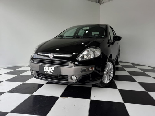 Imagem 6 de 14 de Fiat Punto 1.6 Essence 16v Flex 4p Manual
