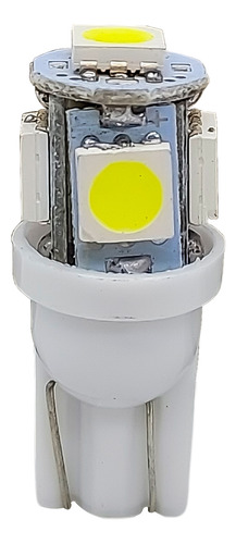 Kit Lampada Farol Alto E Baixo Na Mesma Lampada H4 T10