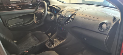 Ford Ka+ 1.5 Se Flex 4p