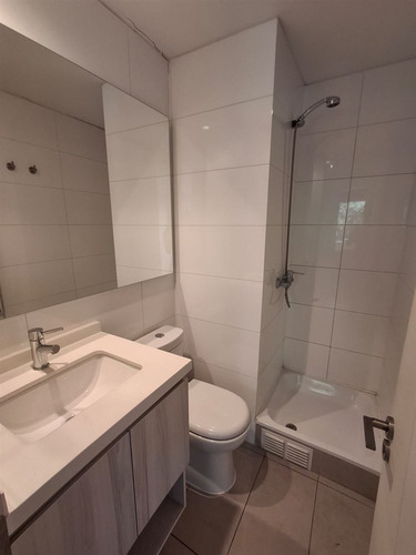 Arriendo Depto 2d 2b + Estac Y Bodega En Las Condes