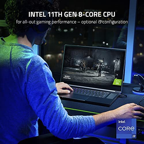 Laptop Razer Blade Pro 17 Core I7-11800h 16gb Ram, 1tb Ssd