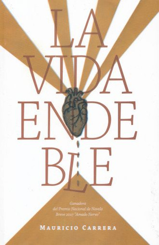 Libro: Vida Endeble, La