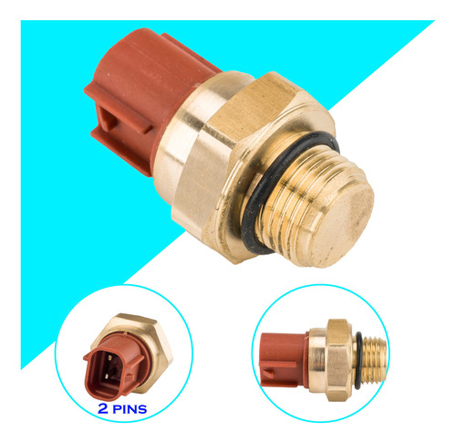 Sensor De Temperatura Radiador Vx250 Vortx300/r E15040008