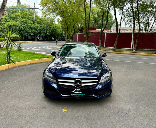 Mercedes-Benz Clase C 2.0 200 Cgi Exclusive At