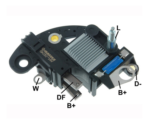 Regulador Alternador Marelli Fi Palio/siena/punto/land Rover