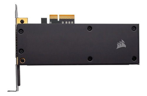 Disco Ssd Corsair Neutron Nvme Pci Express 3.0 400gb Nx500 Negro