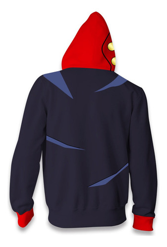H Jujutsu Kaisen Itadori Yuji Cosplay Suéter Ropa De Deporte
