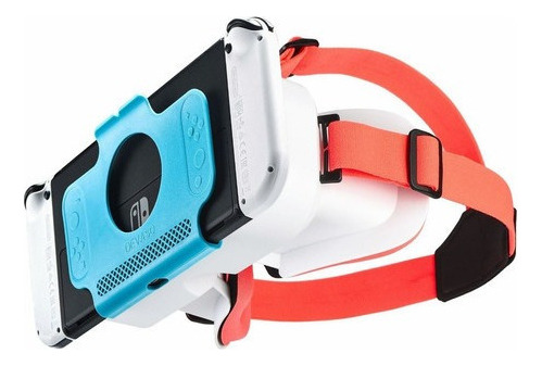 Óculos De Realidade Virtual Para Jogo Para Nintendo Para